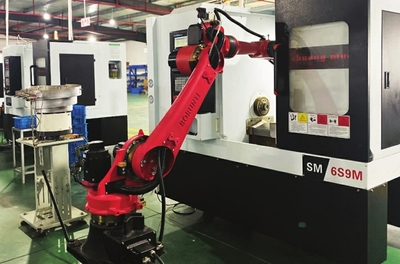 機(jī)器換人浪潮下，機(jī)床企業(yè)領(lǐng)跑復(fù)工復(fù)產(chǎn)新篇章